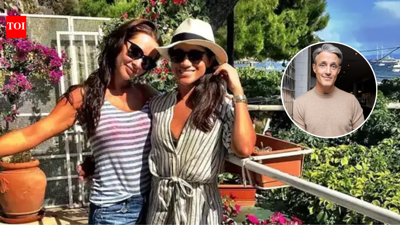 Jessica Mulroney’s ex-husband reveals friendship status with Meghan Markle, says ‘they’re on positive terms’