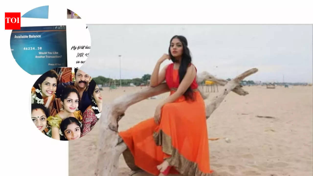 From Rs 45,000 first salary; to turning 21 dreams: How Ahaana Krishna’s 2016 throwback feels special