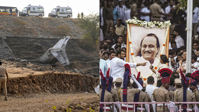 'Snatched Away Ajit Pawar Ji': PM Modi Remembers Maharashtra Dy CM After Baramati Plane Crash