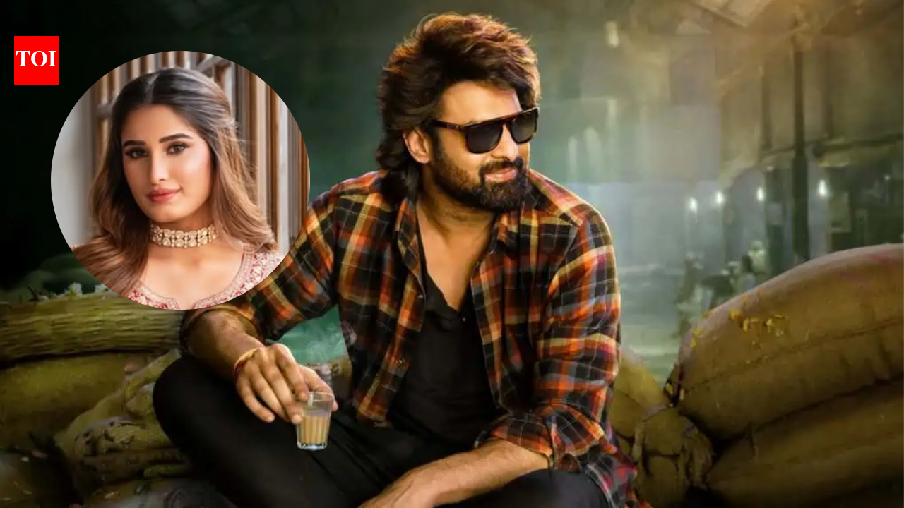 Prabhas applauds Rasha Thadani’s first song ‘Chaap Tilak’, calls it ‘honest and heartfelt’; she responds with gratitude