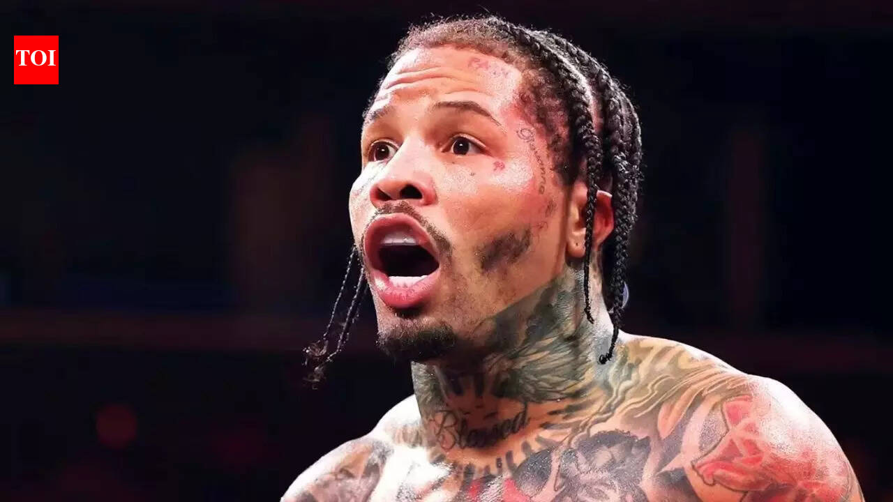 Why was Gervonta Davis arrested? U.S. Marshals take boxer into custody after long search