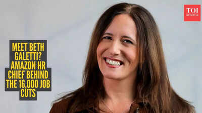 Who is Beth Galetti? The Amazon HR leader behind the latest round of layoffs