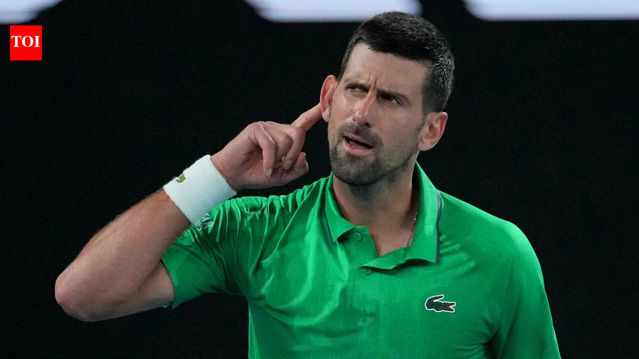 ‘I find it disrespectful’: Novak Djokovic fires back at journalist — Watch