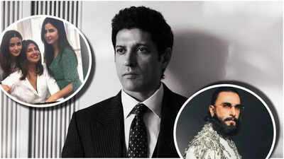 Amid Ranveer Singh’s exit from ‘Don 3,’ Farhan Akhtar focuses on ‘Jee Le Zaraa’ starring Priyanka Chopra, Katrina Kaif and Alia Bhatt