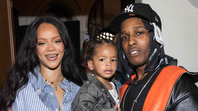 A$AP Rocky's two-year-old son once snitched him to Rihanna? Here’s what happened