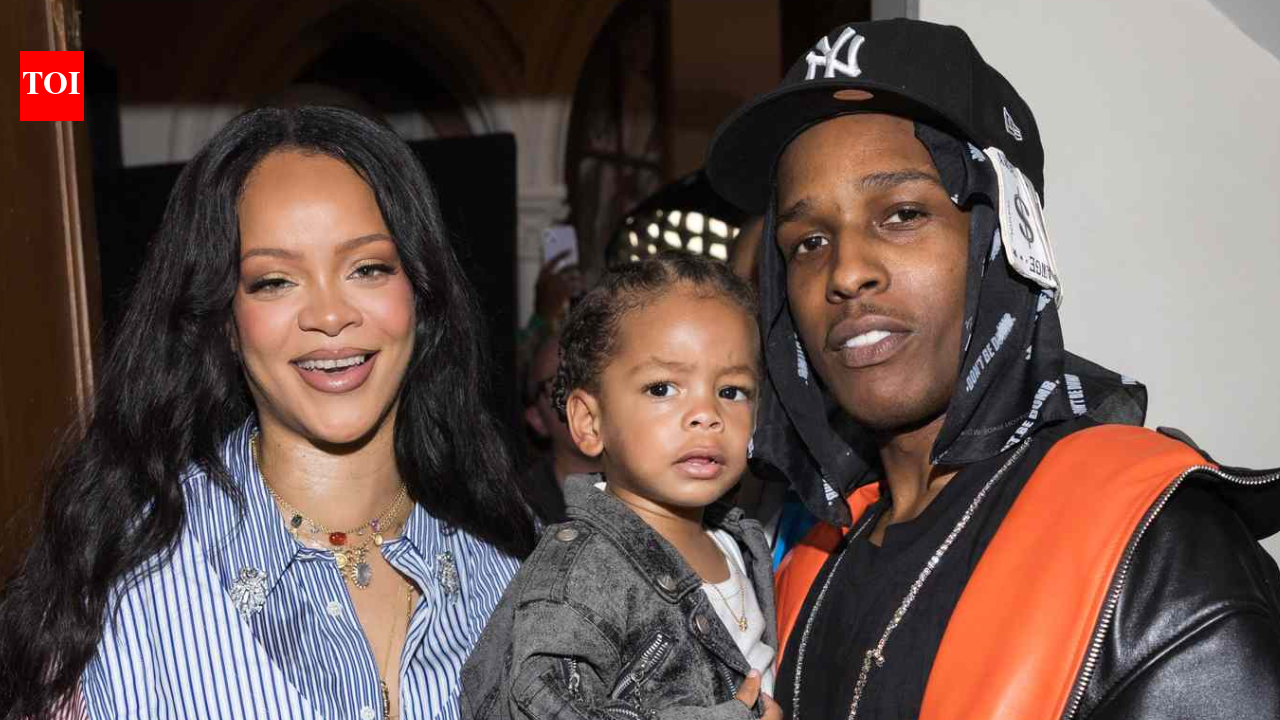 A$AP Rocky's two-year-old son once snitched him to Rihanna? Here’s what happened