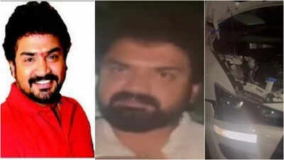 Former Bigg Boss Kannada fame and actor Mayur Patel booked for drunk driving after a multi-car crash in Bengaluru