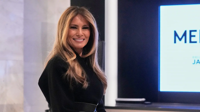 'Not appropriate some days': Melania Trump reacts to US President's YMCA dance