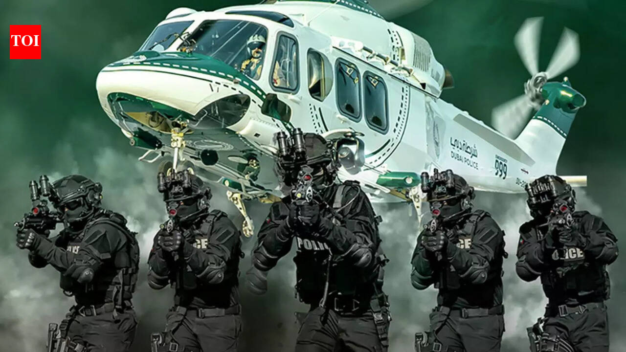 Win Dh30,000 for best video? Dubai Police offer cash prizes at UAE SWAT Challenge