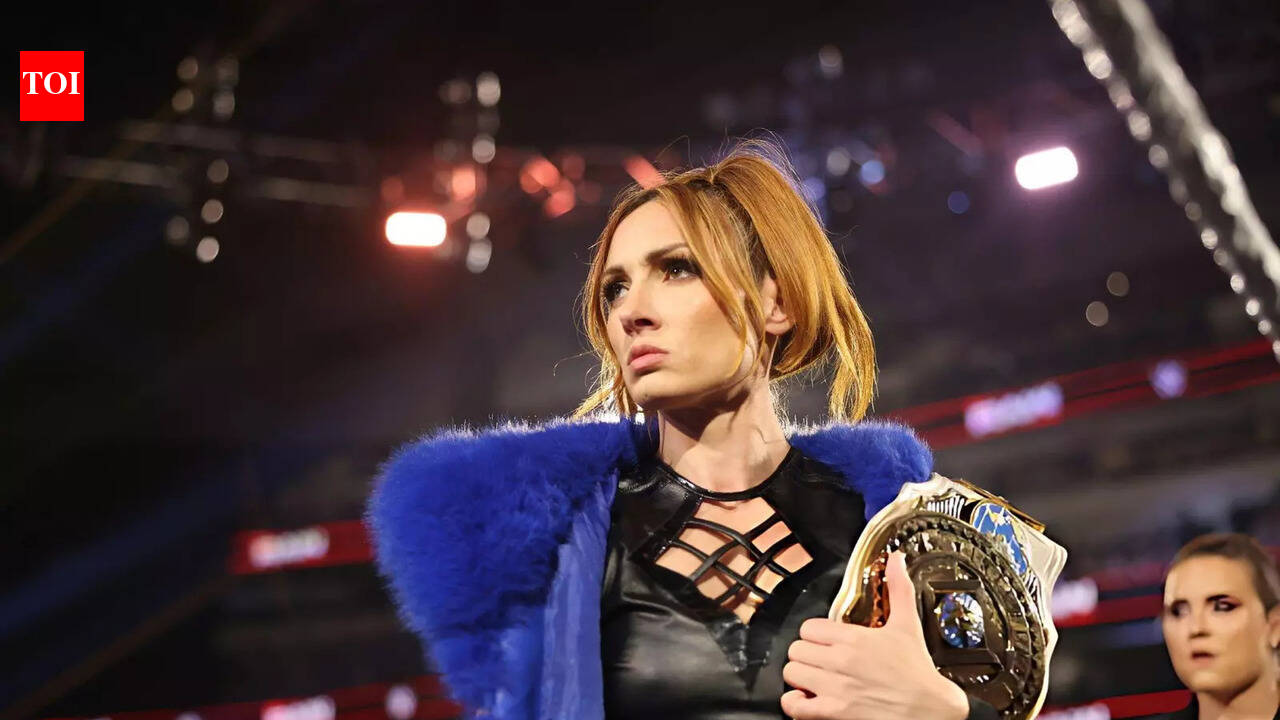 “I don’t feel anything” — WWE megastar Becky Lynch speaks honestly about difficult relationship chapter in her life