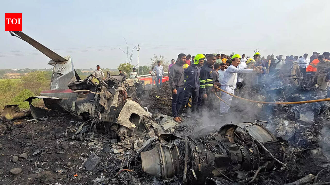 Technical glitch or fog: How plane carrying Ajit Pawar crashed