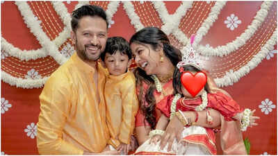 Ishita Dutta, Vatsal Seth shares their 'secret' behind managing two little kids