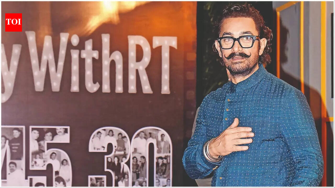 Exclusive: Aamir Khan opens up about the Dadasaheb Phalke film delay