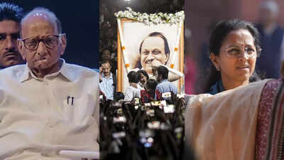Merger, Mahayuti (NDA) and the Pawars: NCP’s next move rests with Sharad Pawar and Supriya Sule