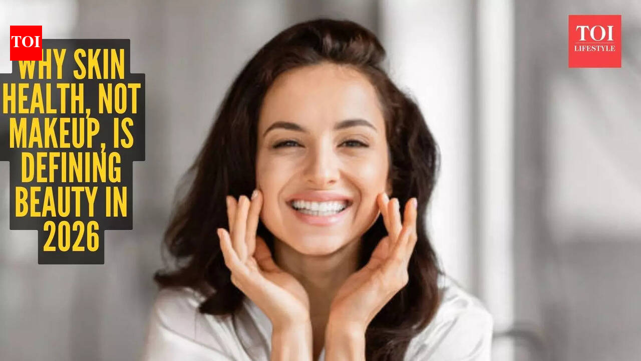 Beauty trends 2026: Beauty routines are shifting from makeup-only to skin well-being and prevention