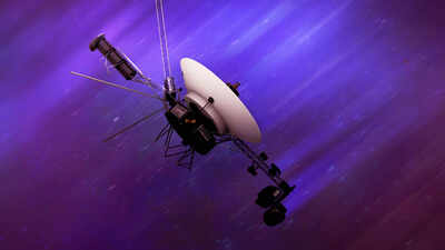 Voyager 1 will be one light-day from Earth by the end 2026