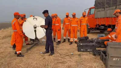 Ajit Pawar plane crash: Black box recovered from Baramati site