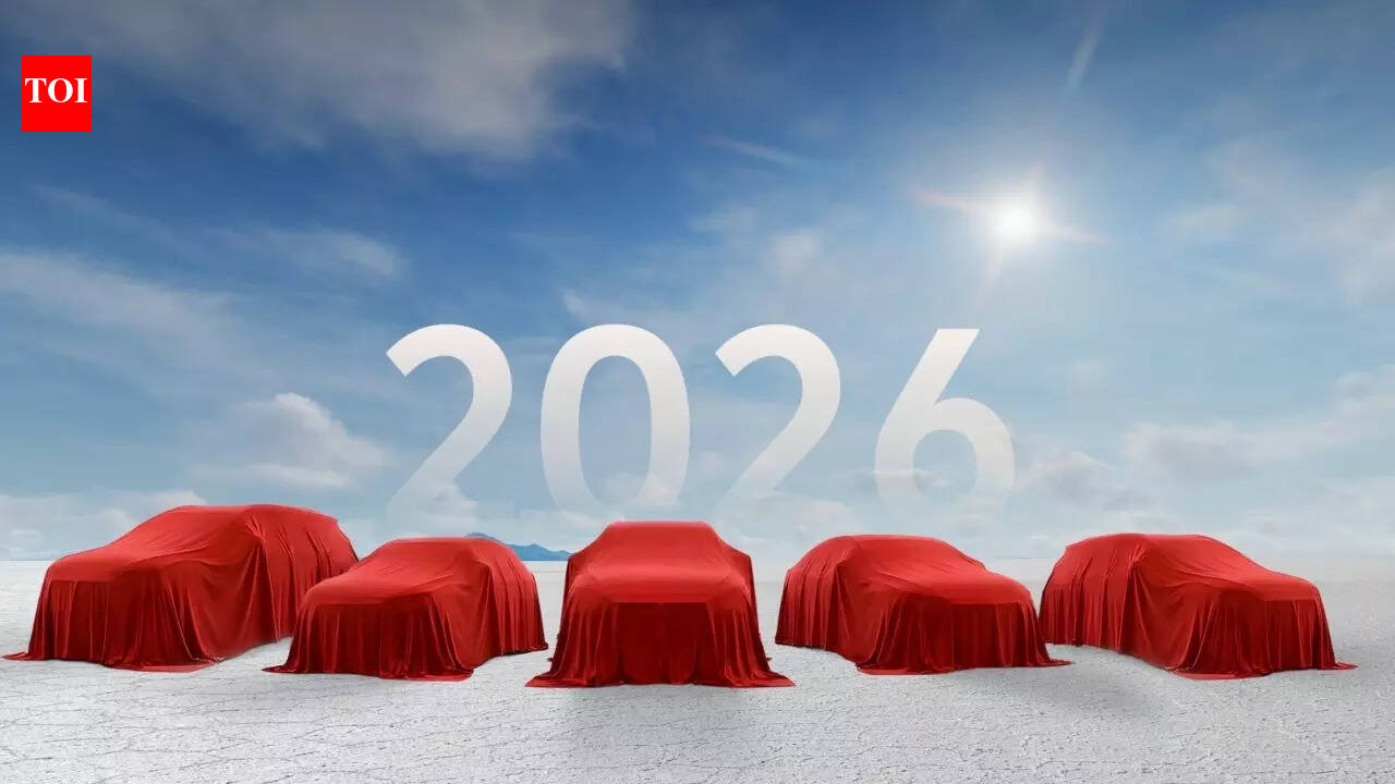 Volkswagen India to launch five new models in 2026: Details