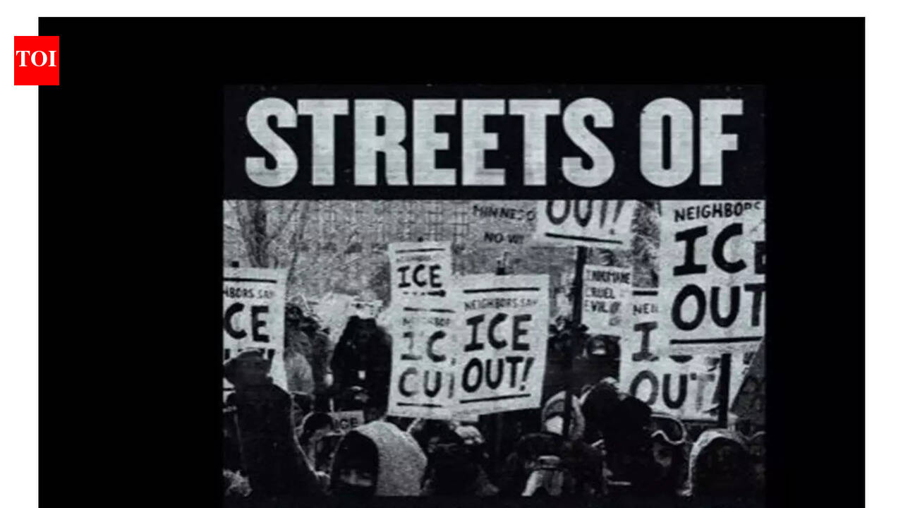 ‘Streets of Minneapolis’: Bruce Springsteen drops surprise protest song