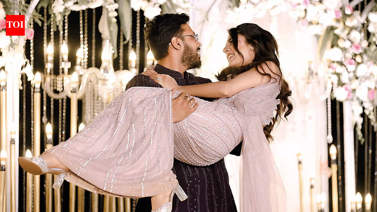 Saying yes to Vignuesh was the easiest decision I’ve ever made: Adrija