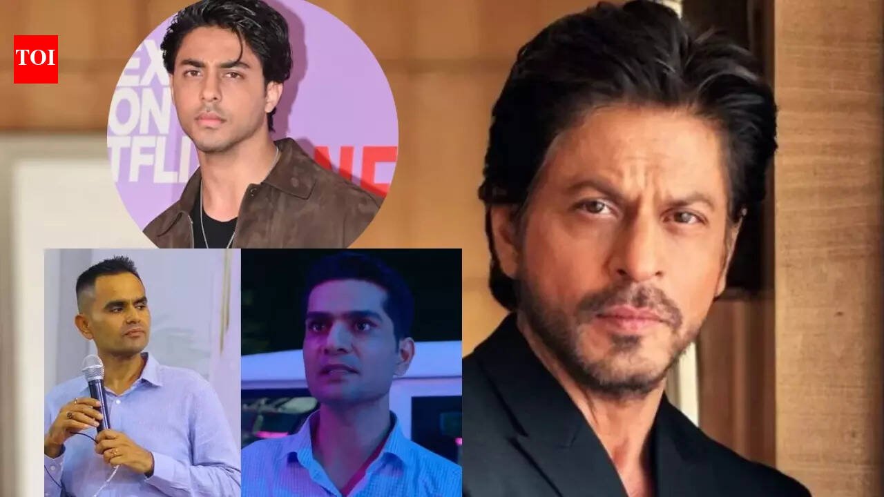 Delhi HC rejects Sameer Wankhende's defamation plea against Shah Rukh Khan, Aryan Khan's 'The Ba***ds of Bollywood'