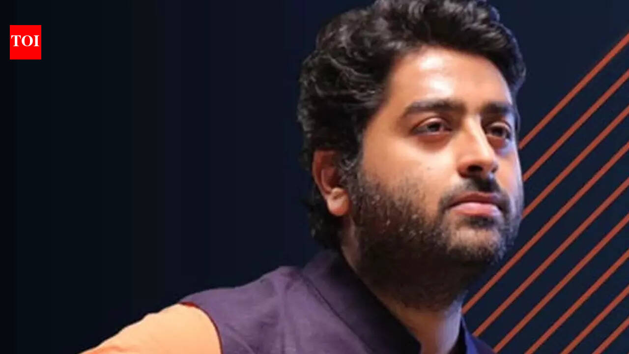 'Nobody can romance like Shahrukh Khan in the whole world': When Arijit Singh said Shah Rukh Khan has 'romantic blood'