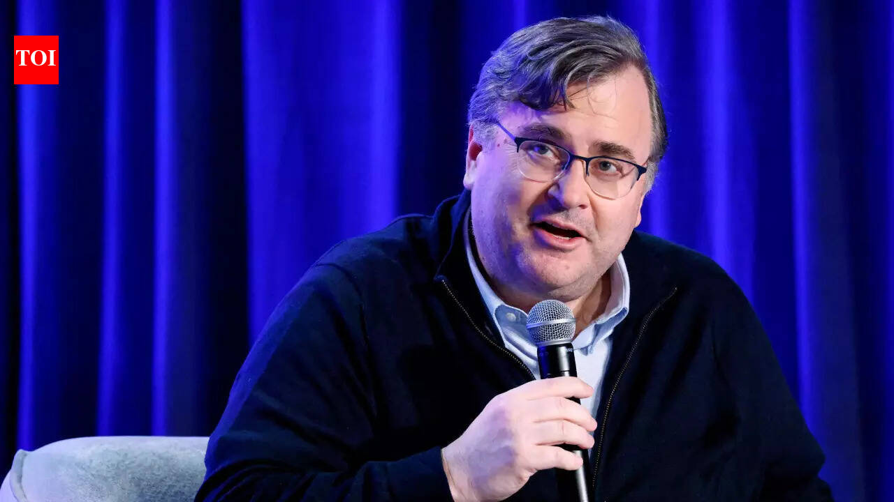Tech industry's biggest Democratic donor LinkedIn founder Reid Hoffman warns companies; says the theory you are following on politics is dangerous