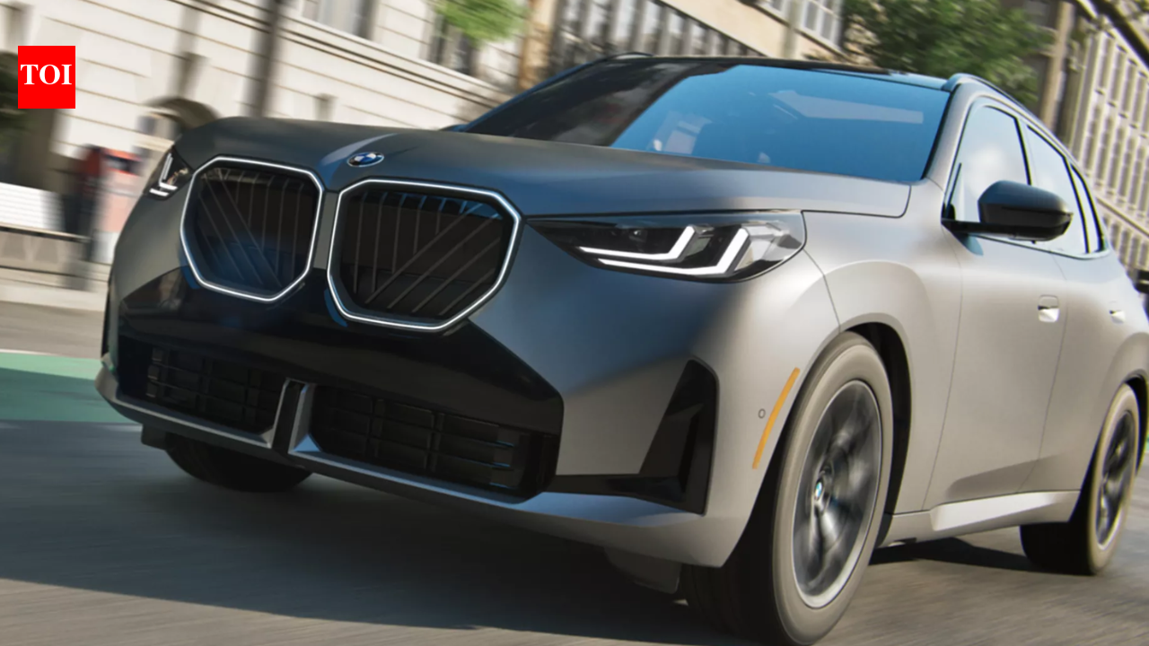 BMW X3 30 xDrive M Sport Pro launch on this date: Bookings, specs & more