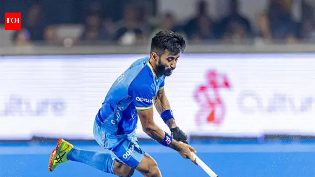 ‘Cold shoulder’ for Manpreet Singh: Despite strong metrics, key midfielder faces uncertain future