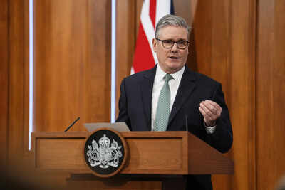 ‘Like it or not’: UK’s Keir Starmer calls for ‘sophisticated relationship’ with China as tensions with Trump simmer
