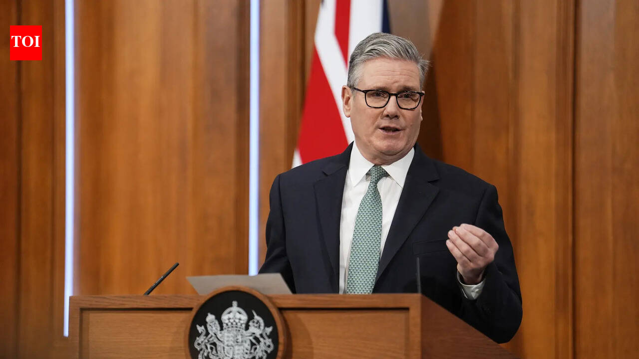 ‘Like it or not’: Did UK’s Keir Starmer send 'China matters' message to ally Trump?