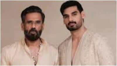 'I had kept a mannat for Ahan': Suniel Shetty reveals he’ll watch 'Border 2' only after it crosses Rs 500 crore