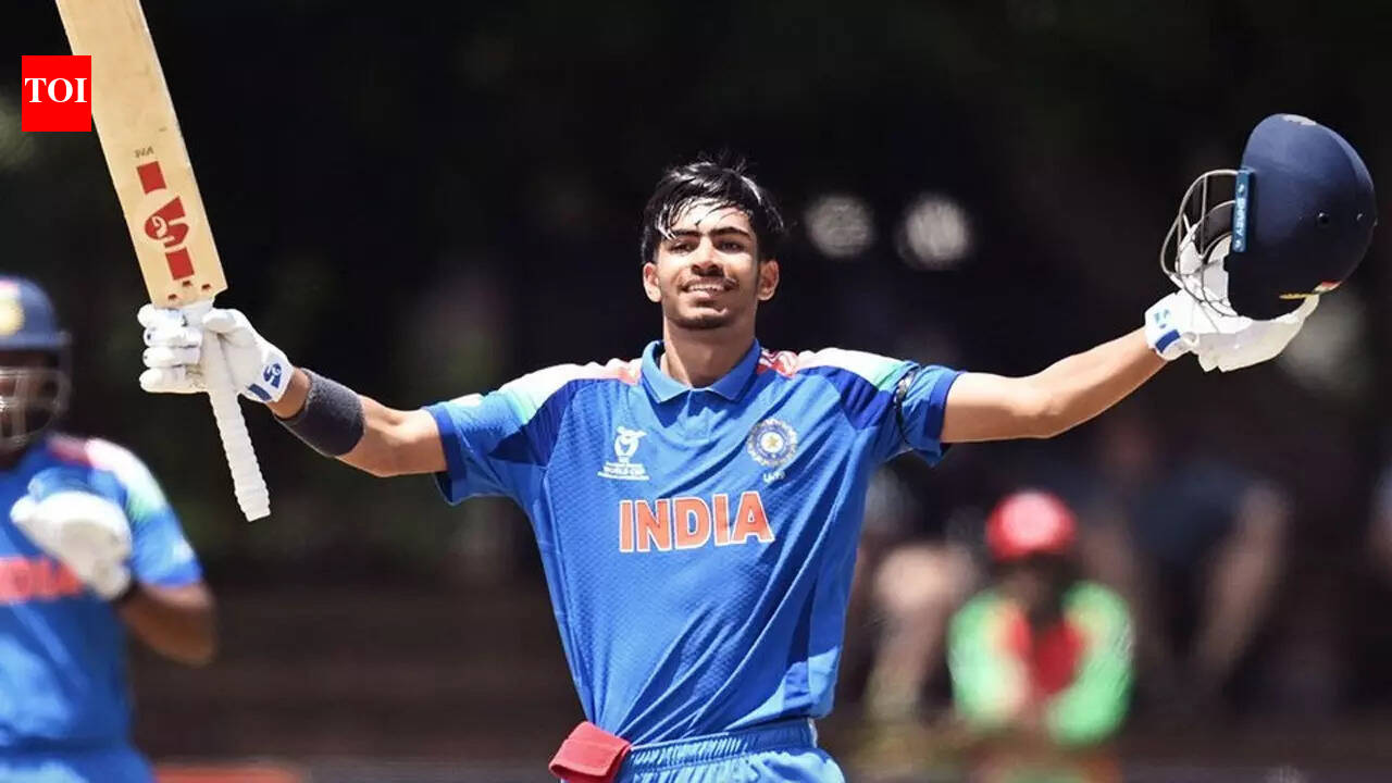 ‘Mujhe Virat jaisa banna hai’: Vihaan Malhotra — academic ace, crisis man & future Kohli teammate