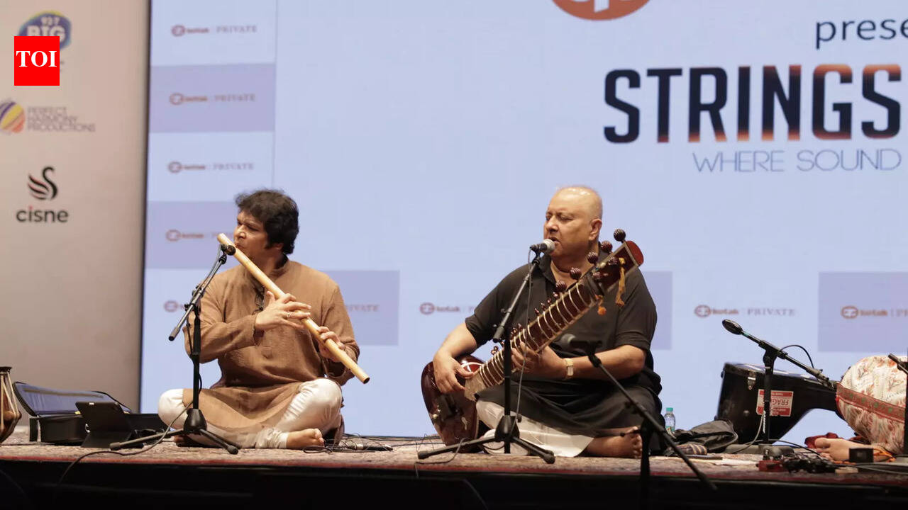 Strings & Wind: A landmark evening of musical mastery in Mumbai