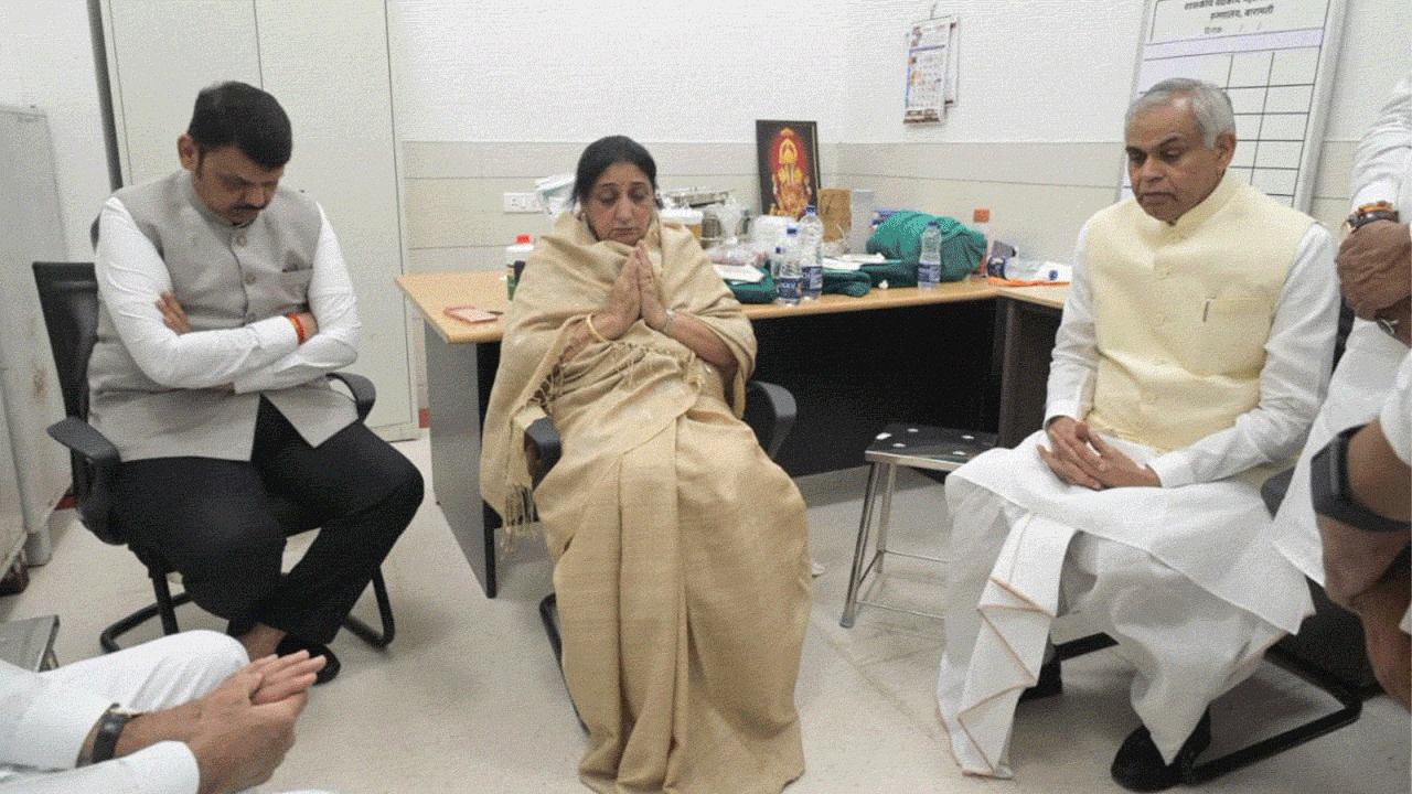 In his death, Ajit Pawar united a town that his politics had divided