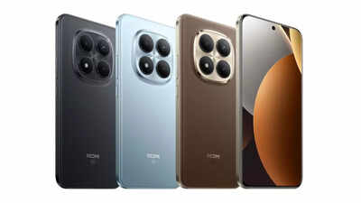 Redmi Note 15 Pro+ 5G and Redmi Note 15 Pro 5G launched in India with 200MP camera: Price, features, offers and more