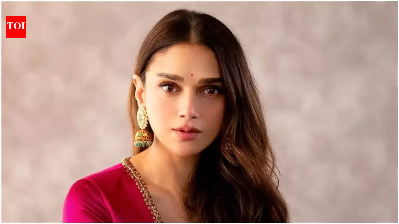 Aditi Rao Hydari on her silent film ‘Gandhi Talks’ with Vijay Sethupati and Arvind Swamy: 'Emotions are felt rather than spoken'