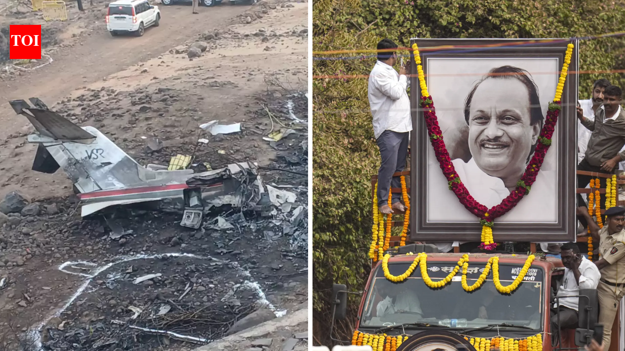 Ajit Pawar plane crash: Black box recovered; govt assures time-bound probe