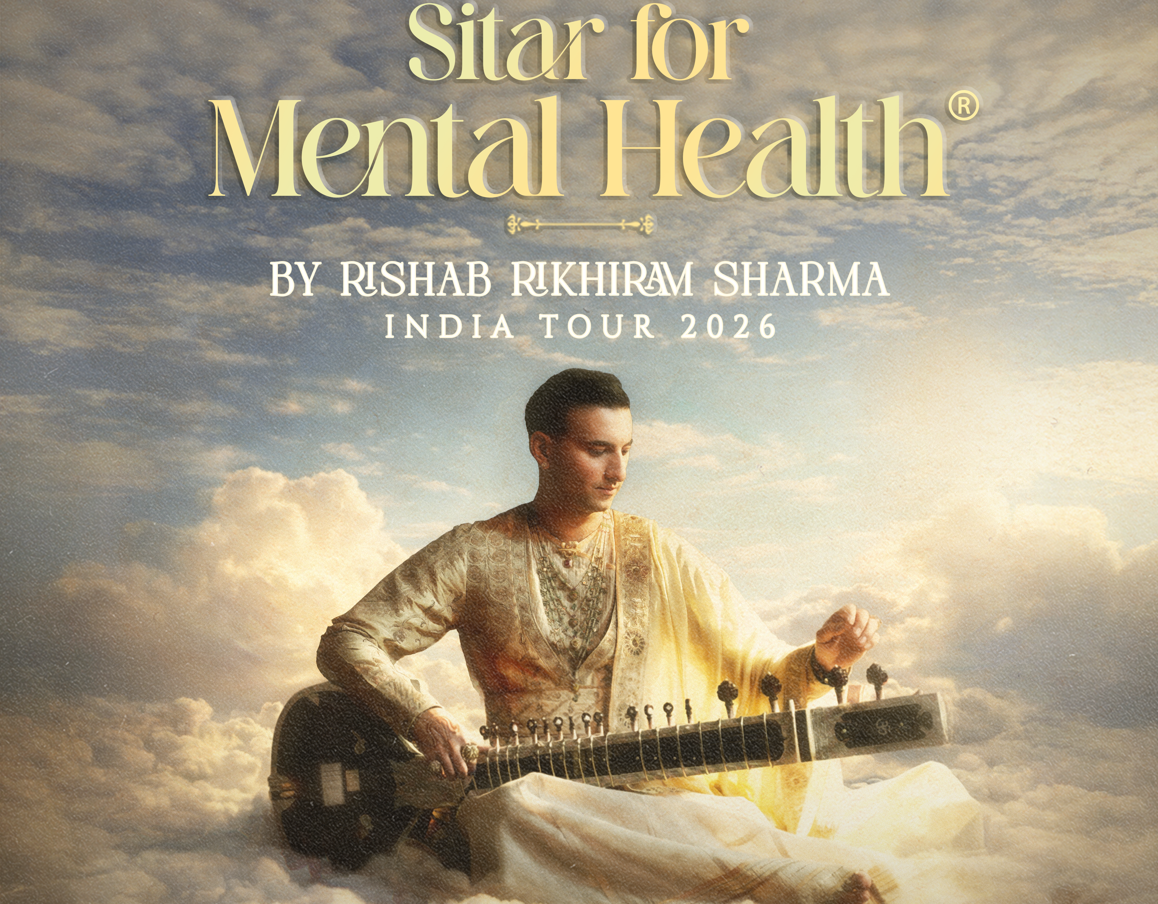 Rishab Rikhiram Sharma brings ‘Sitar for Mental Health’ home with a 10-city India Tour