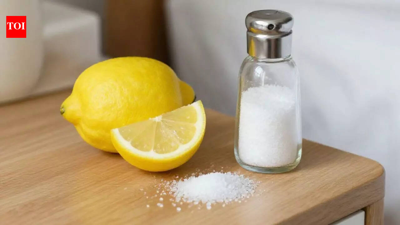 Can a lemon and salt on your bedside improve winter sleep? Here’s what it really does