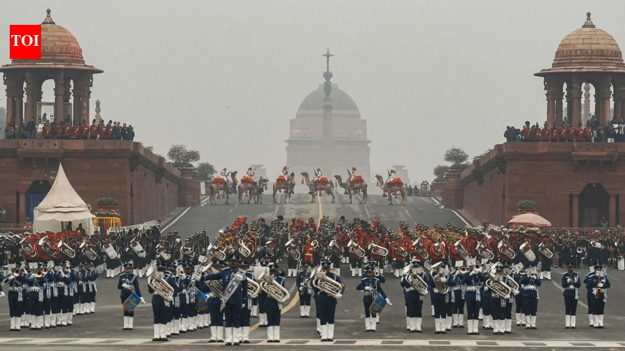 From Kingsway to Kartavya Path: New Delhi's road that defines Republic Day