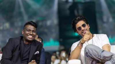 Atlee addresses rumours of ‘Jawan 2’ and ‘Don 3’ with Shah Rukh Khan: ‘I also read it’