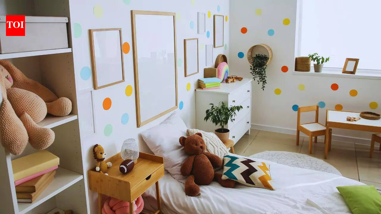 How to design a bedroom for children of different age groups: Interior Designer shares expert tips