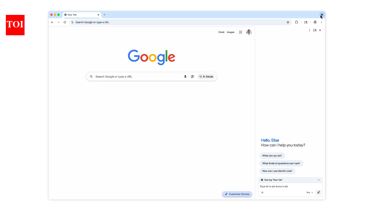 Google Chrome’s 'Auto Browse' feature can shop, fill forms for you