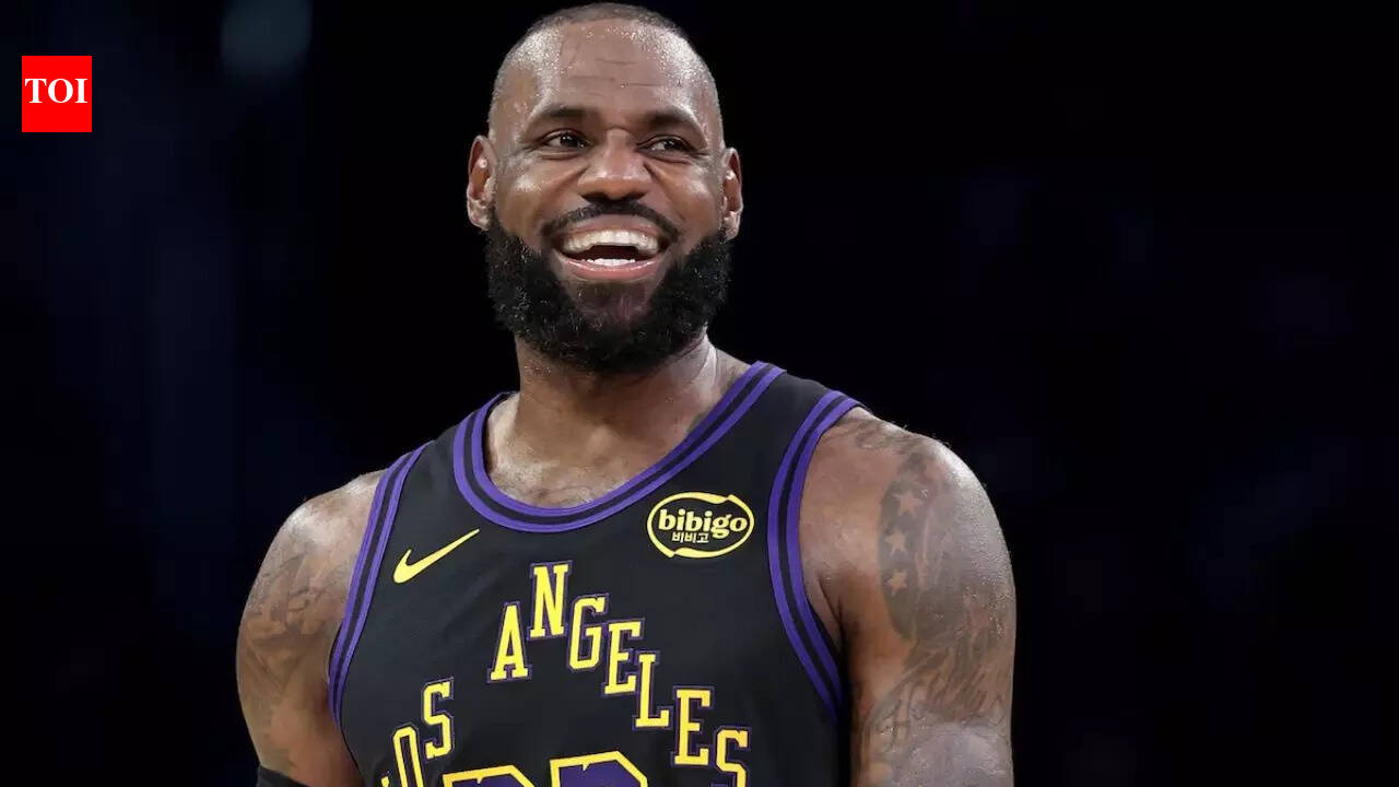 LeBron James gives candid reaction to heartfelt Cleveland Cavaliers tribute despite Lakers loss