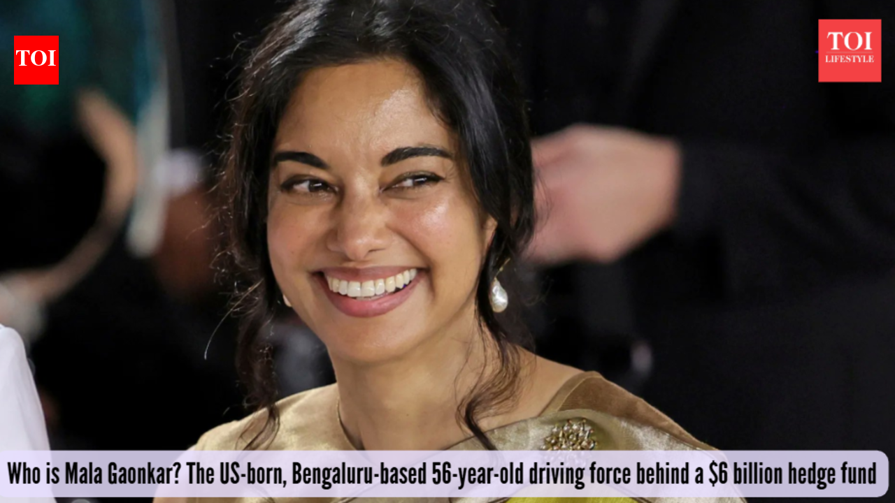 Who is Mala Gaonkar? The US-born, Bengaluru-based 56-year-old driving force behind a $6 billion hedge fund