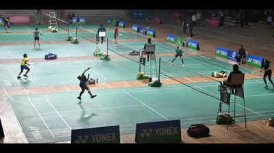 All India Sub-Junior Ranking Badminton Tournament, Jaipur: 13 players from Rajasthan enter second round