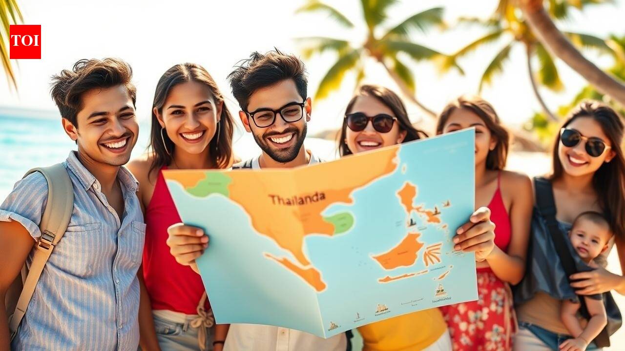 Top visa-free & VOA destinations for Indian travellers