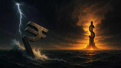 How rupee became a victim of geopolitics & a strategic power gap in 2025: Economic Survey explains