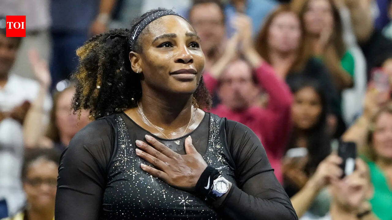 Serena Williams reacts to comeback speculation: 'I don't know'